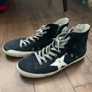 Excellent condition, Golden Goose Francy sneakers